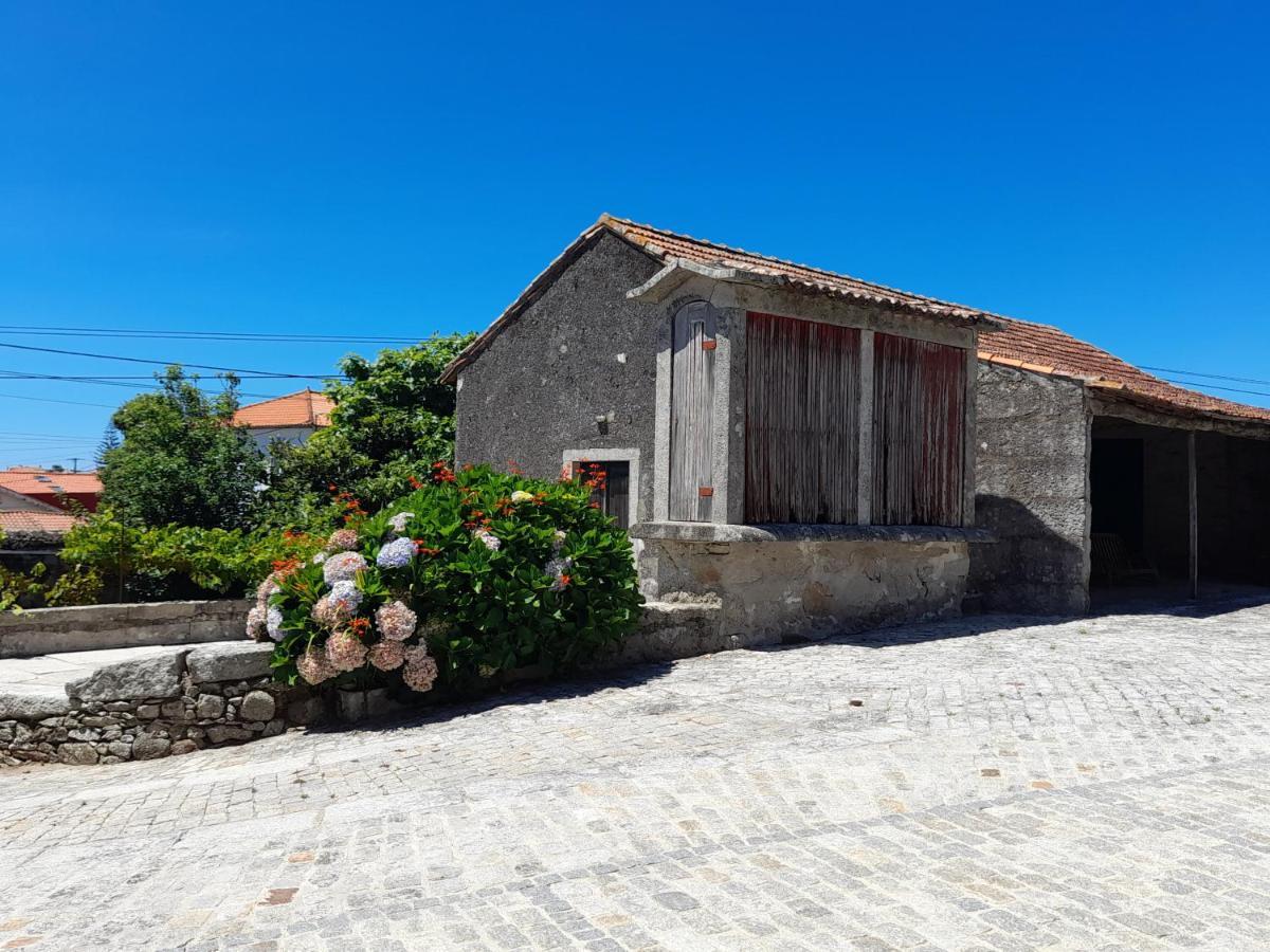 Casa Da Varanda Carreco Exterior photo